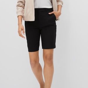 Banana Republic Tailored Bermuda shorts 10"